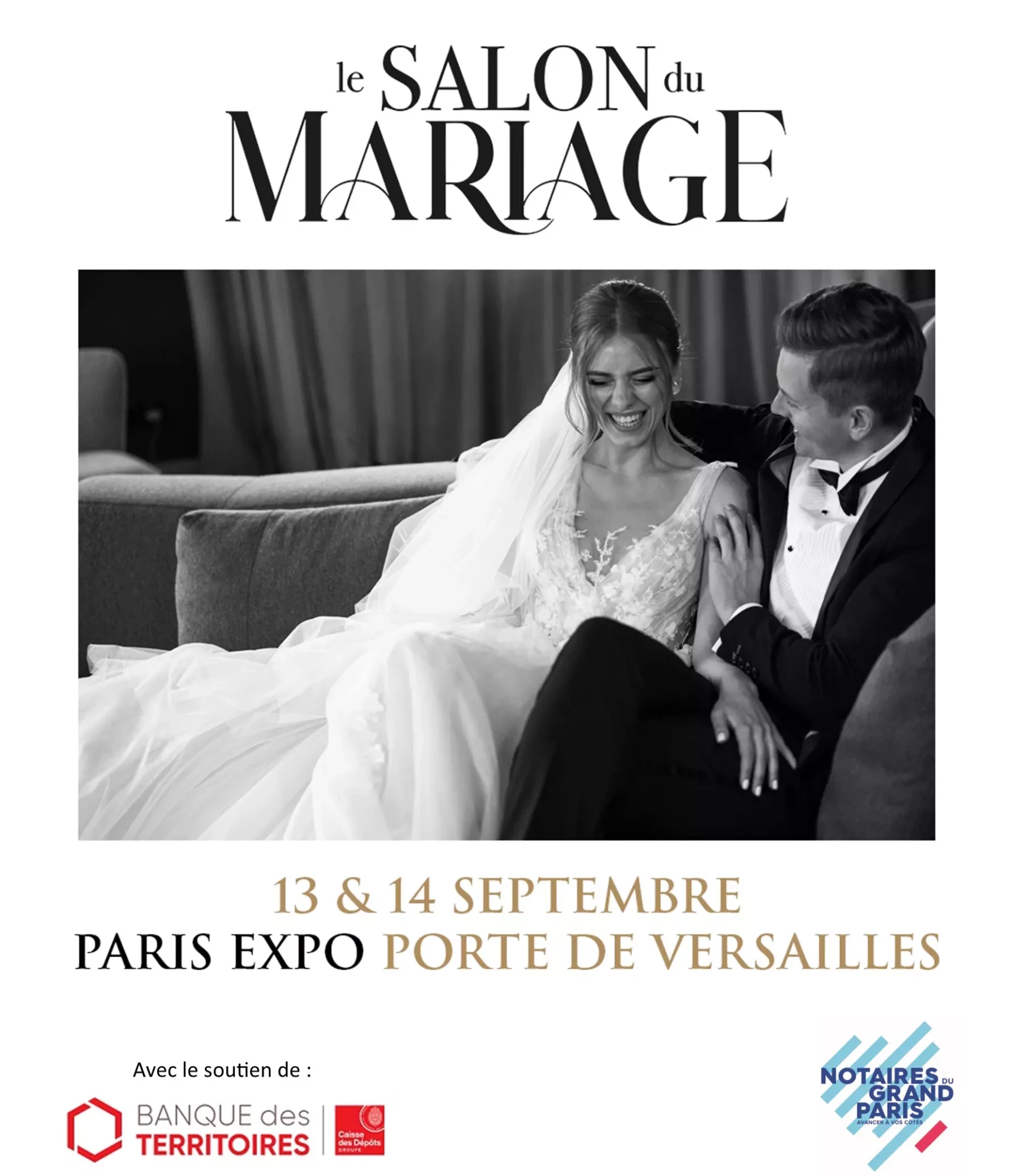 Salon du mariage - visuel post 2 et 5