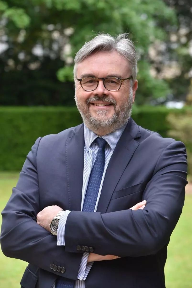 Xavier BLANCHET